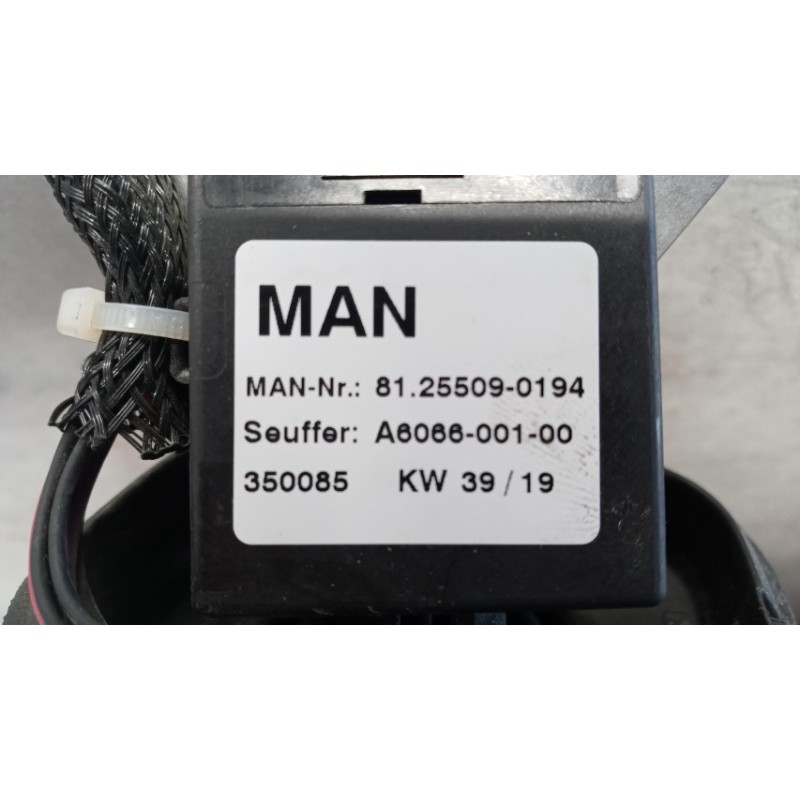 MAN DEVIOLUCI MAN TGX euro 6 usato