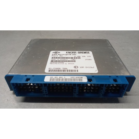 CENTRALINA EBS CONTROLLO FRENATA MAN TGX euro 6 usato