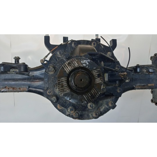 GRUPPO DIFFERENZIALE POSTERIORE MAN TGX euro 6 usato