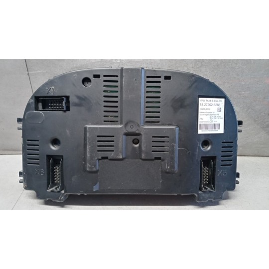 QUADRO STRUMENTI MAN TGX euro 6 usato