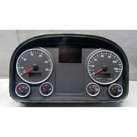 QUADRO STRUMENTI MAN TGX...