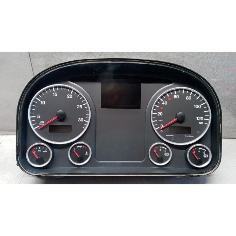 MAN QUADRO STRUMENTI MAN TGX euro 6 usato