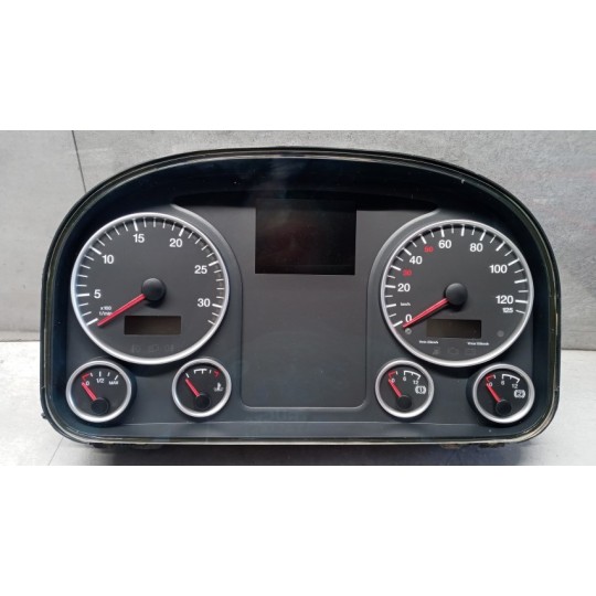 QUADRO STRUMENTI MAN TGX euro 6 usato