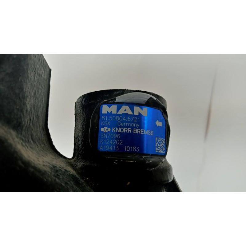 MAN LEFT REAR CALIPER BRAKE  MAN TGX euro 6 used