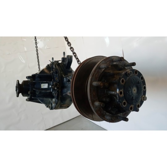 ASSALE POSTERIORE MAN TGX euro 6 usato