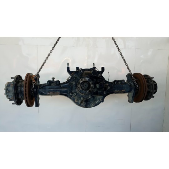 ASSALE POSTERIORE MAN TGX euro 6 usato