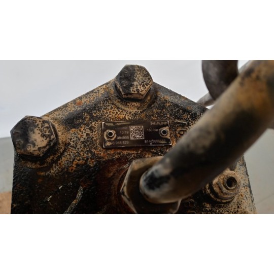 STEERING BOX MAN TGX euro 6 used