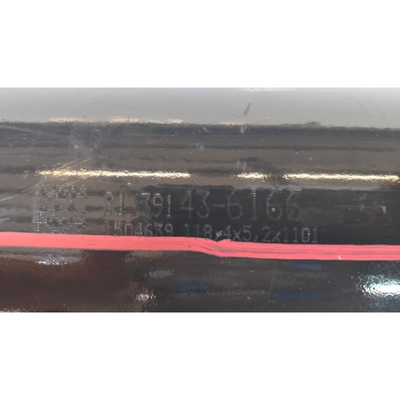 MAN REAR POWER TAKE OFF SHAFTS MAN TGX euro 6 used