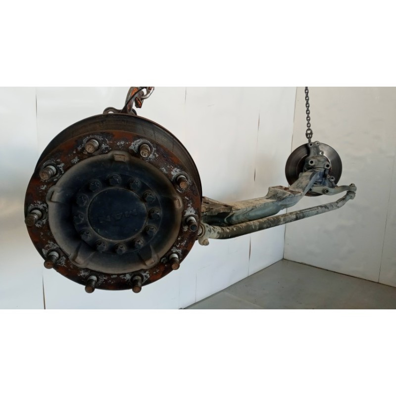 MAN FRONT DRIVE AXLE MAN TGX euro 6 used