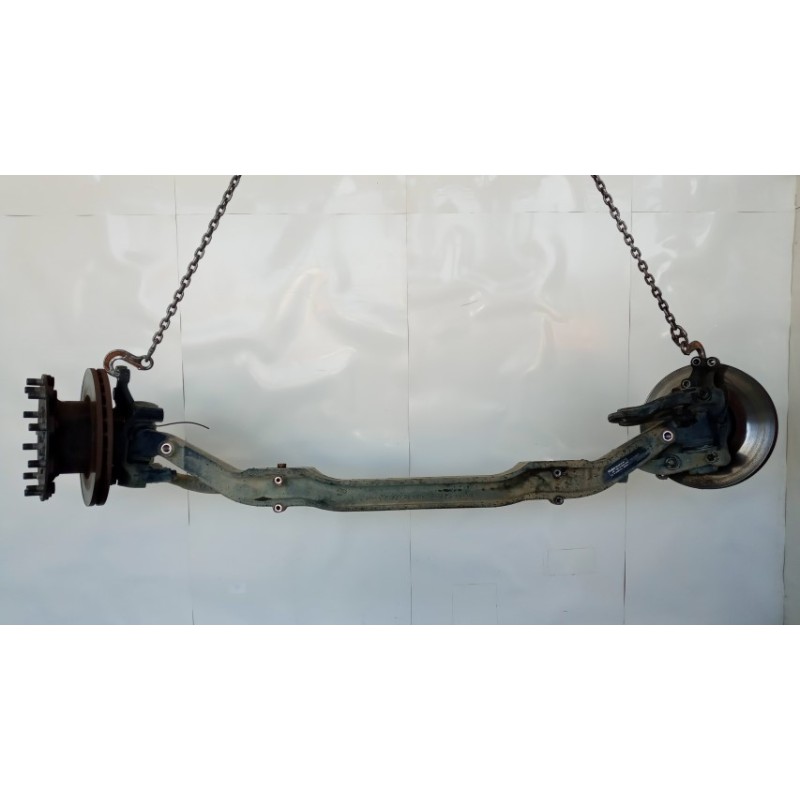 MAN FRONT DRIVE AXLE MAN TGX euro 6 used