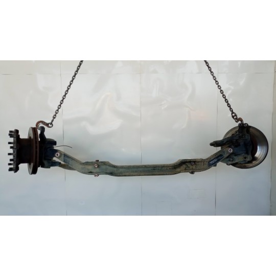 FRONT DRIVE AXLE MAN TGX euro 6 used