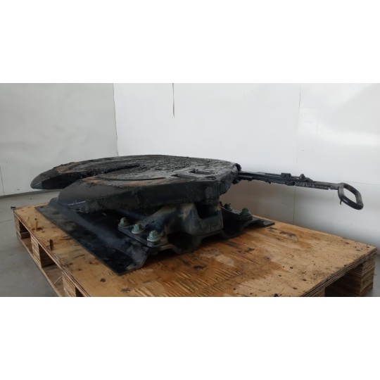 RALLA MAN TGX euro 6 usato