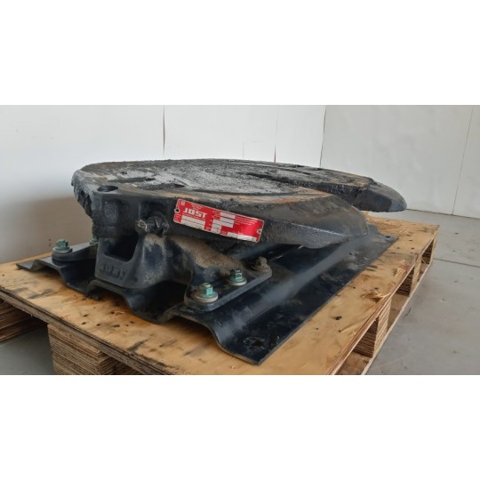 RALLA MAN TGX euro 6 usato