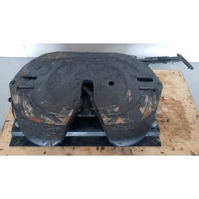 RALLA MAN TGX euro 6 usato