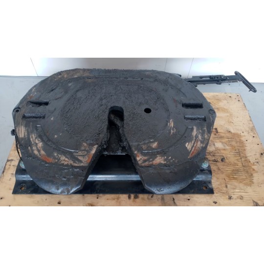 RALLA MAN TGX euro 6 usato