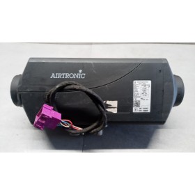 WEBASTO MAN TGX euro 6 usato