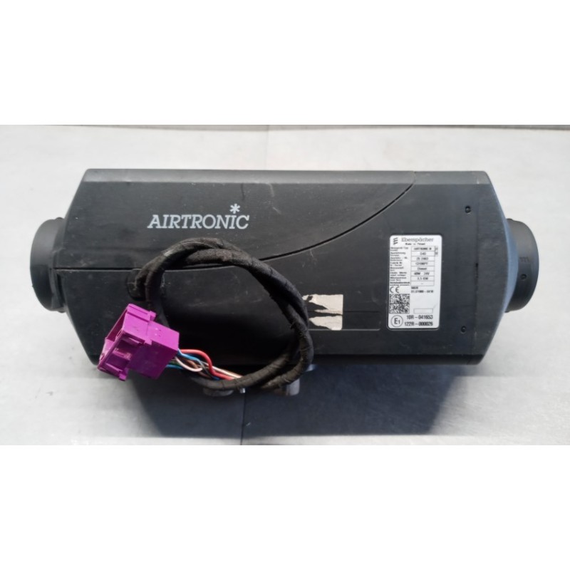 MAN WEBASTO MAN TGX euro 6 used