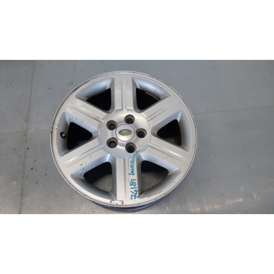 KIT ALLOY WHEELS  LAND ROVER Freelander 2006>2010 used