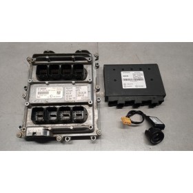 CENTRALINA MOTORE MAN TGX...