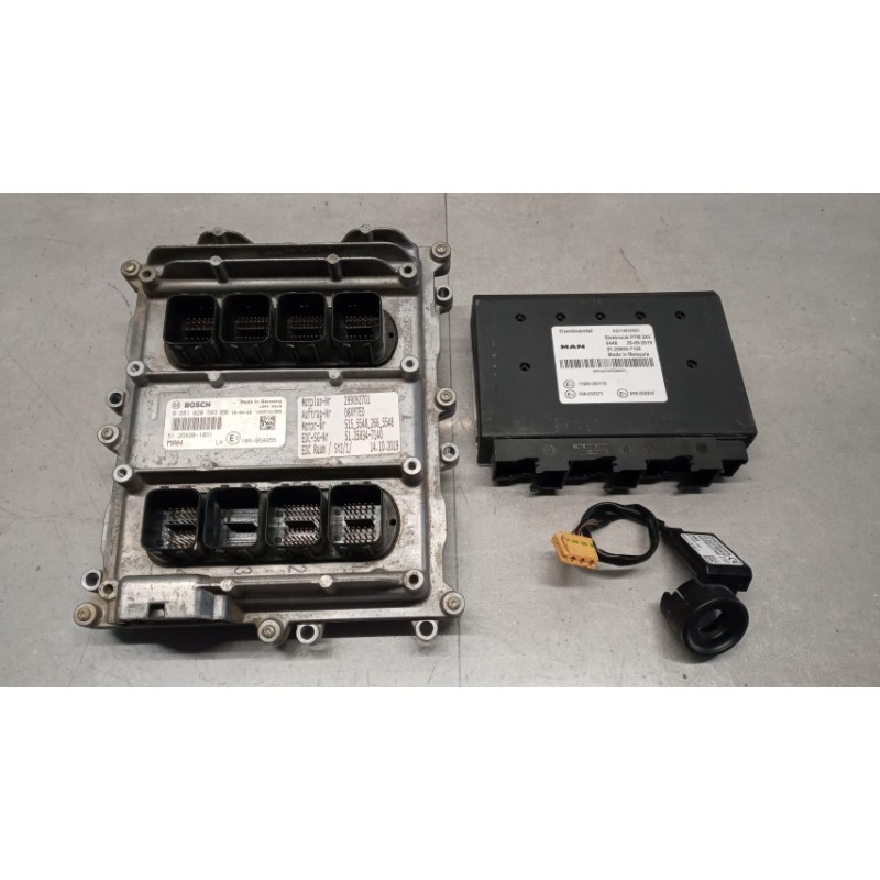 MAN ENGINE UNIT MAN TGX euro 6 used