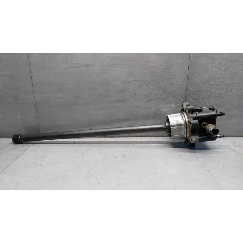 MAN PTO MAN TGX euro 6 used