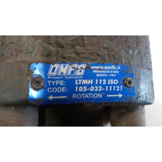 POMPA IDRAULICA MAN TGX euro 6 usato