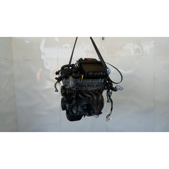 ENGINE TOYOTA Yaris 1999>2003 used