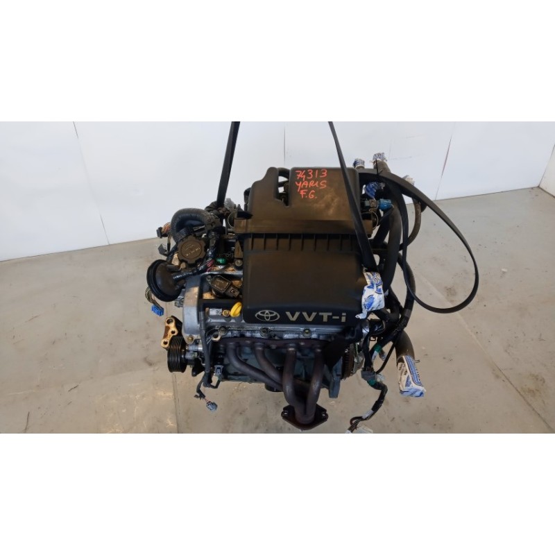 TOYOTA ENGINE TOYOTA Yaris 1999>2003 used