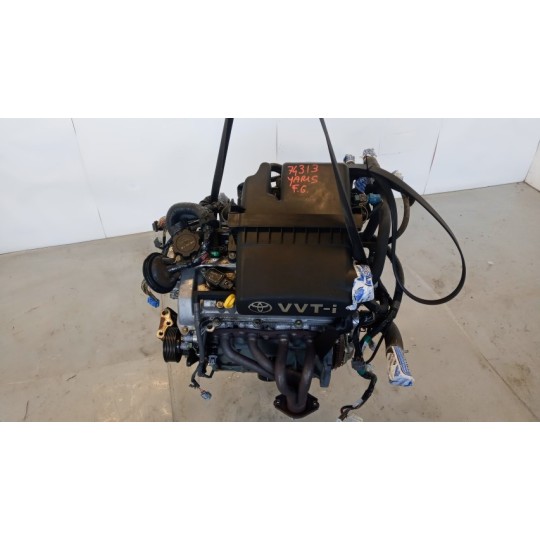 ENGINE TOYOTA Yaris 1999>2003 used