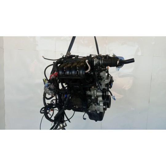 ENGINE CHEVROLET Aveo 2008>2011 used