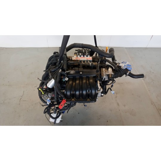 ENGINE CHEVROLET Aveo 2008>2011 used