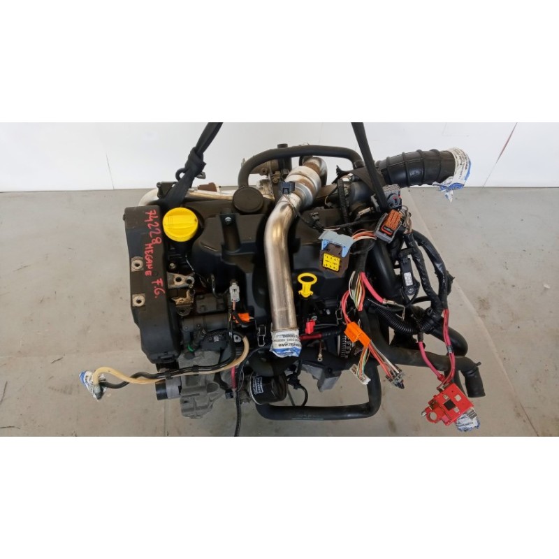 RENAULT ENGINE RENAULT Megane 2006>2008 used