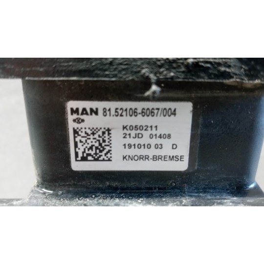 VARIE FRENI 1 MAN TGX euro 6 usato