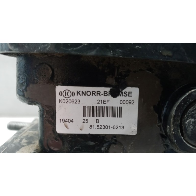 MAN VARIOUS BRAKE 2 MAN TGX euro 6 used