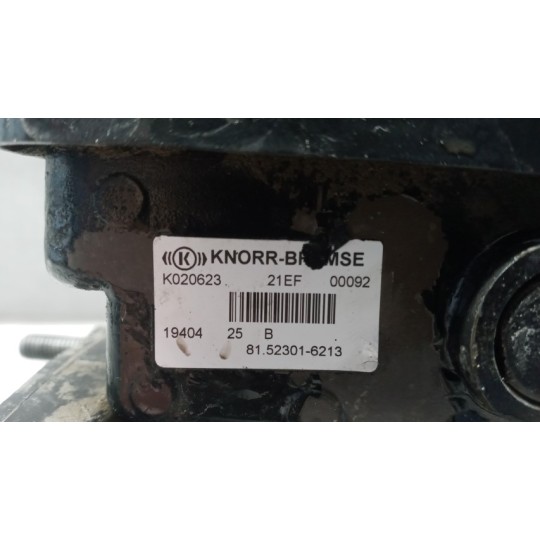 VARIE FRENI 2 MAN TGX euro 6 usato