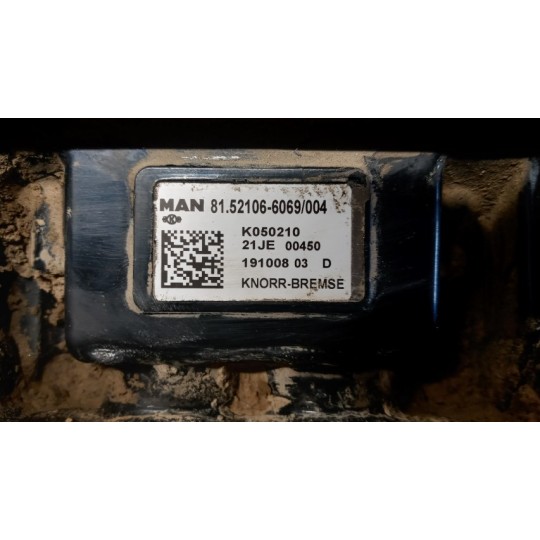 VARIOUS BRAKE 2 MAN TGX euro 6 used