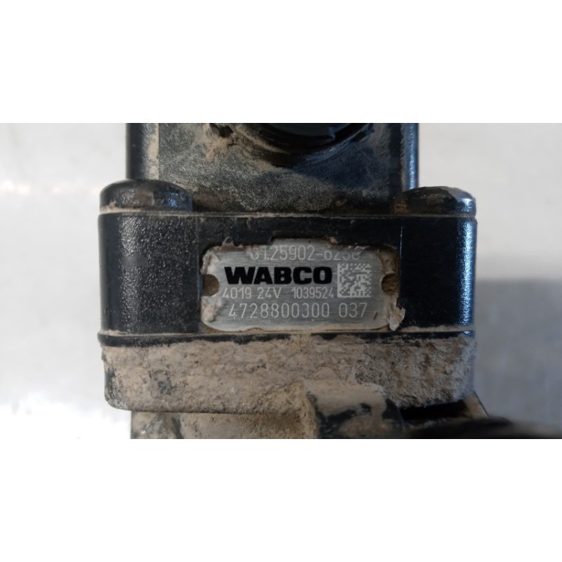 MAN VARIOUS BRAKE 1  MAN TGX euro 6 used