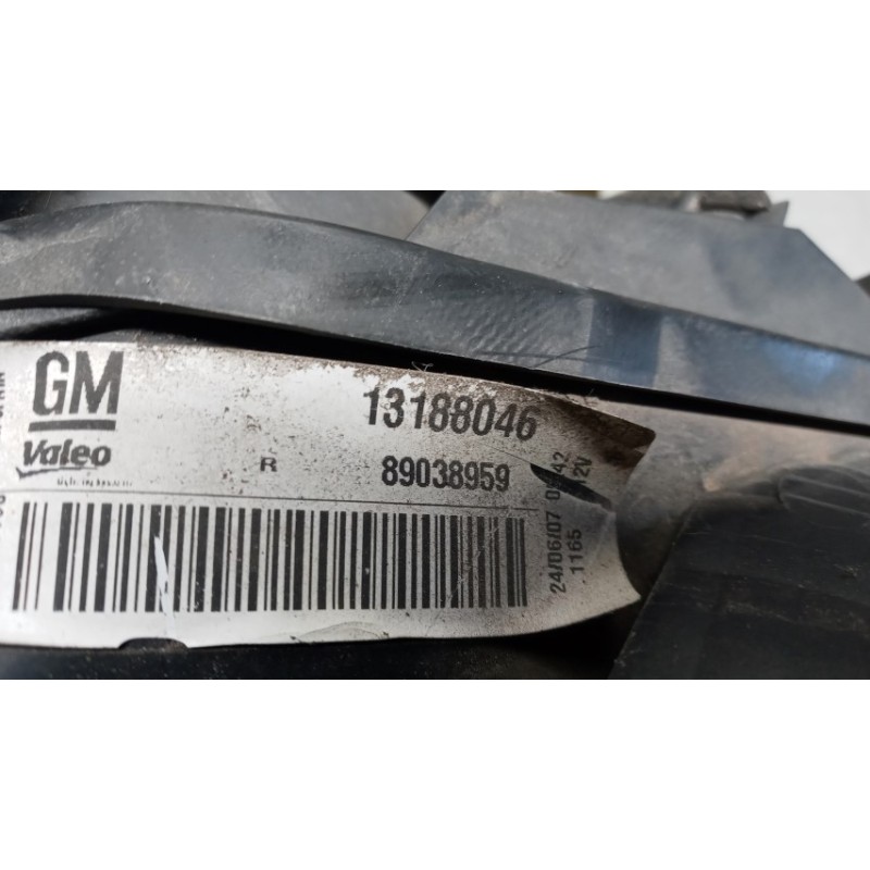 OPEL RIGHT REAR LIGHT OPEL Corsa D 2006>2010 used