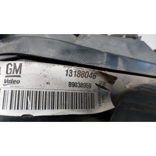 RIGHT REAR LIGHT OPEL Corsa D 2006>2010 used