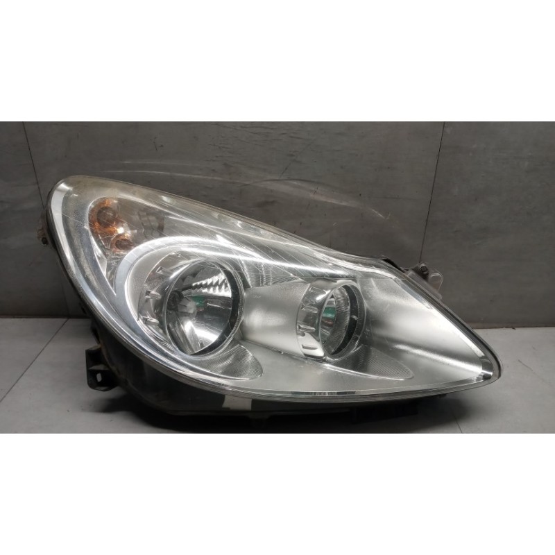 OPEL RIGHT HEADLIGHT OPEL Corsa D 2006>2010 used