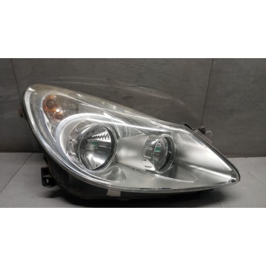 RIGHT HEADLIGHT OPEL Corsa D 2006>2010 used
