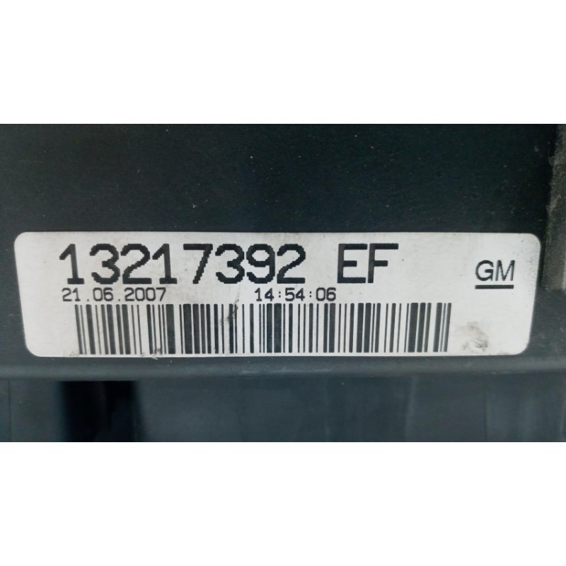 OPEL SCATOLA FUSIBILI OPEL Corsa D 2006>2010 usato