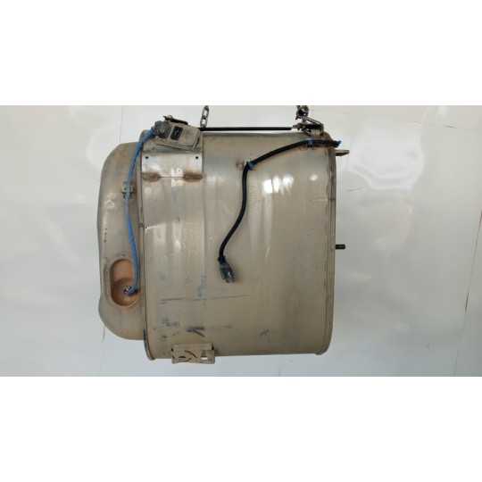 SILENCER MAN TGX euro 6 used