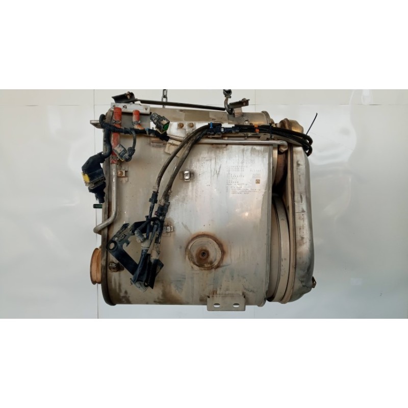 MAN SILENCER MAN TGX euro 6 used