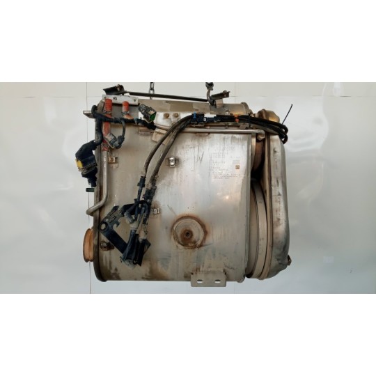 SILENCER MAN TGX euro 6 used