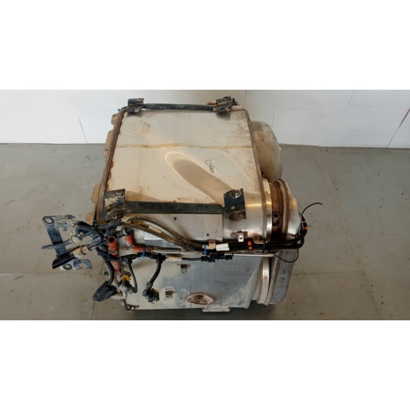 MAN SILENCER MAN TGX euro 6 used