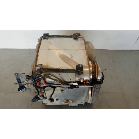 MARMITTA MAN TGX euro 6 usato