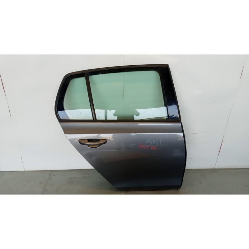 VOLKSWAGEN RIGHT REAR DOOR  VOLKSWAGEN Golf 6 2008>2012 used