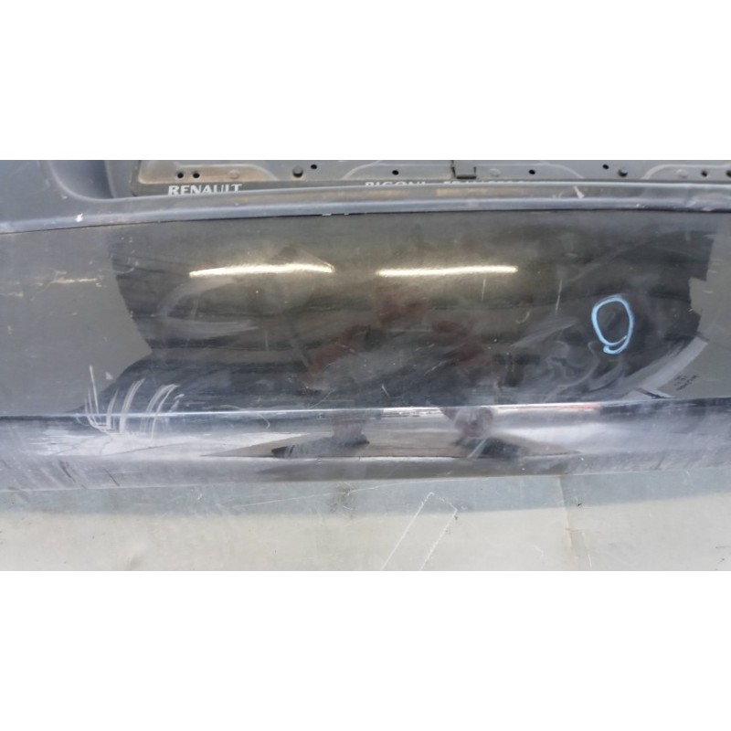 RENAULT REAR BACK BUMPER  RENAULT Megane 2006>2008 used
