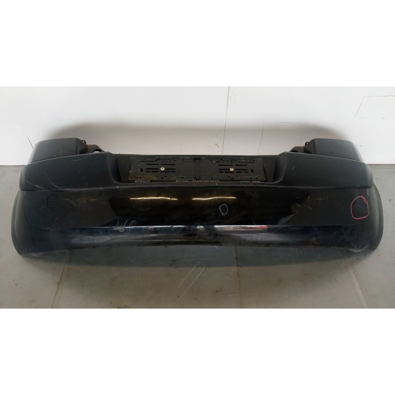 RENAULT REAR BACK BUMPER  RENAULT Megane 2006>2008 used